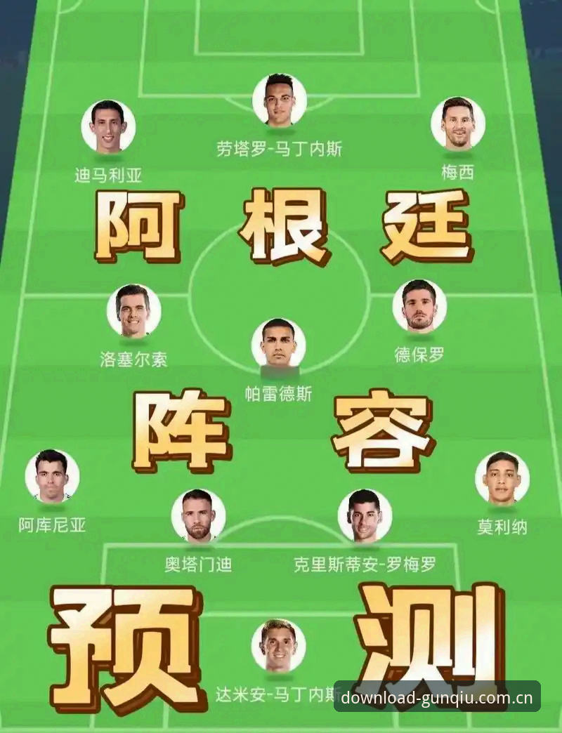 梅西休战vs劳塔罗扛旗：阿根廷两场热身赛的两种剧本，你选哪个？